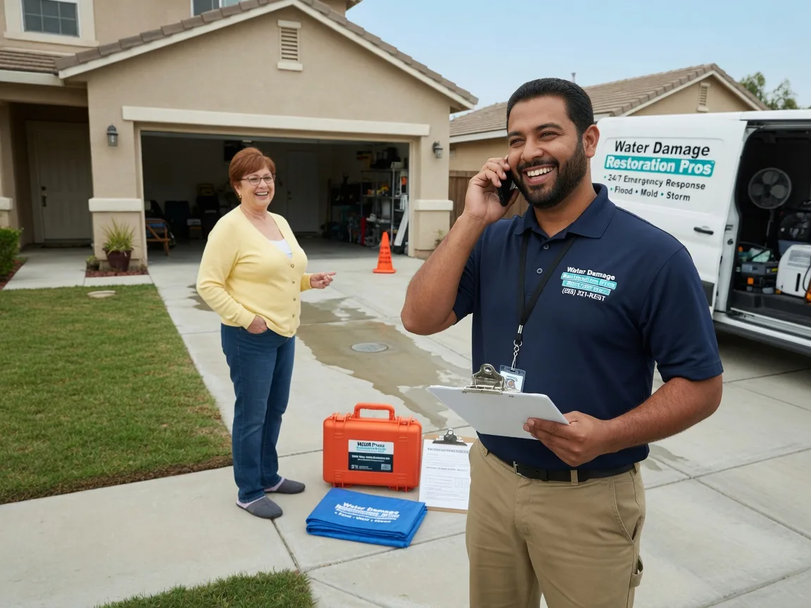 Water Damage Restoration Porter, TX FAQs